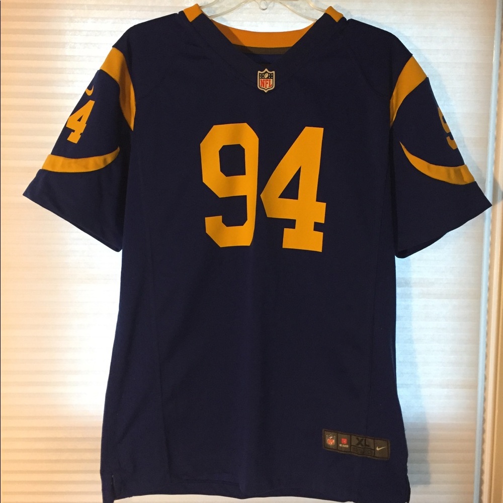 LA Rams NFL Jersey